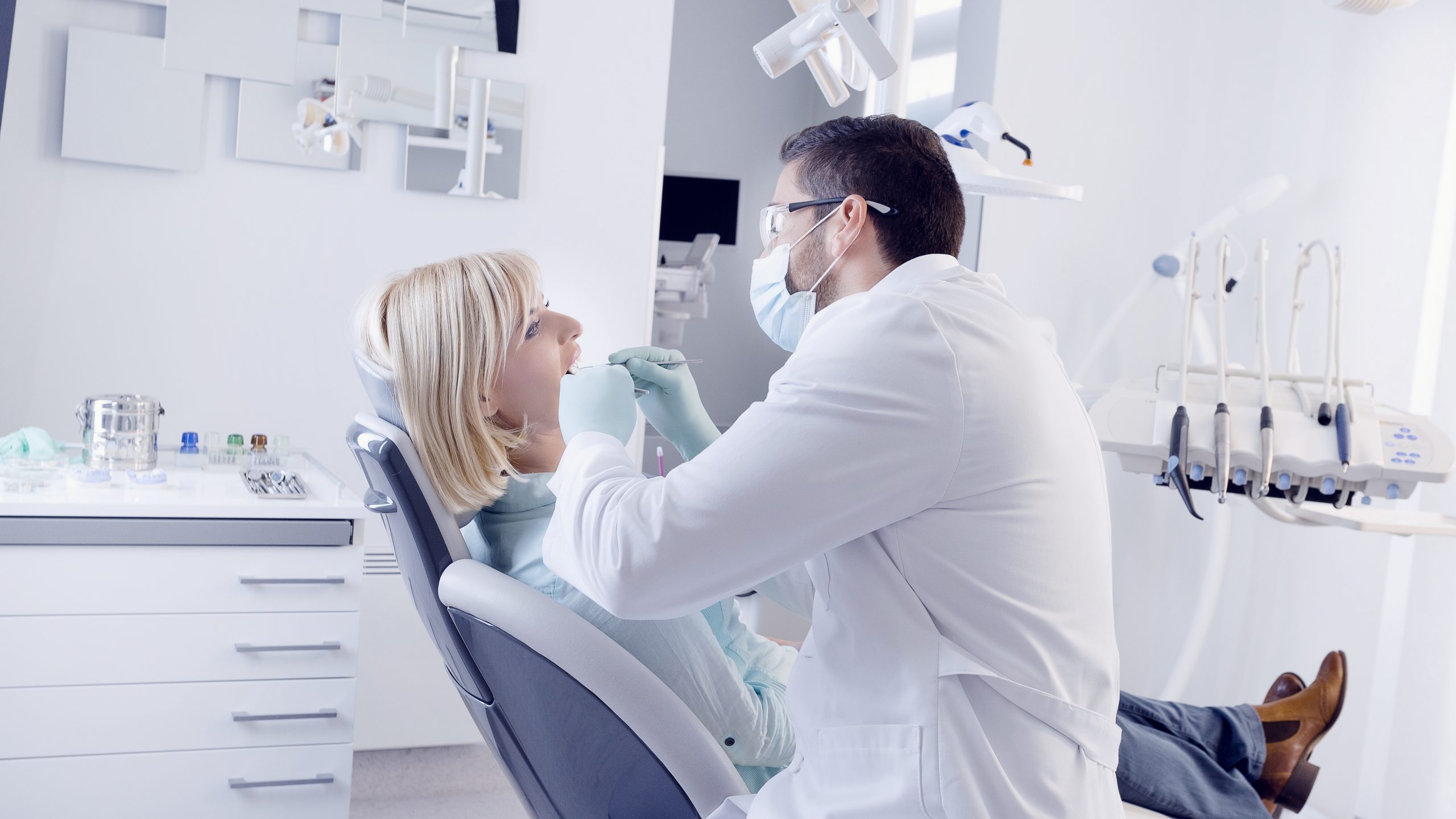 Dentist in Red Bay, AL