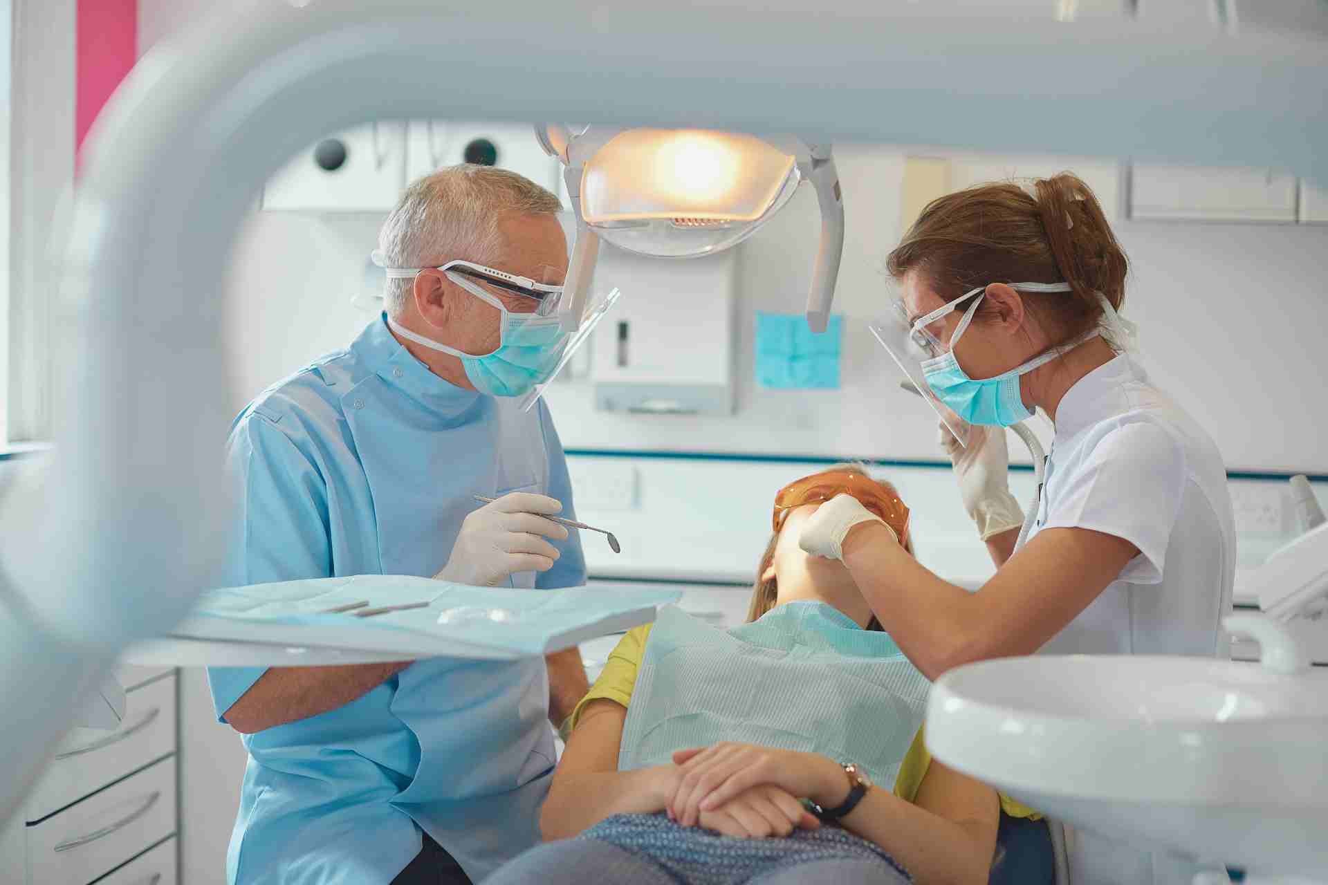 Dentist in Red Bay, AL